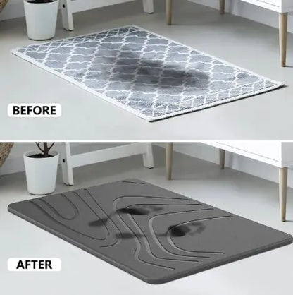 Alfombra Antideslizante y Absorbente para Baño